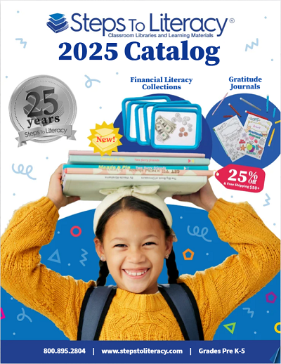 steps to literacy catalog